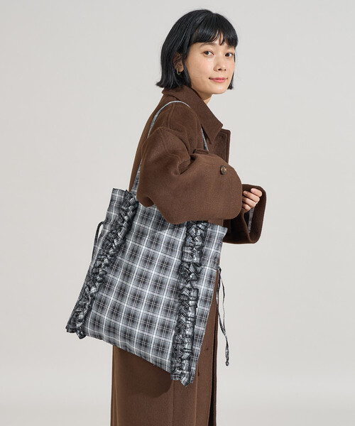 FREAK'S STORE（フリークスストア） トートバッグ 限定展開 2WAY