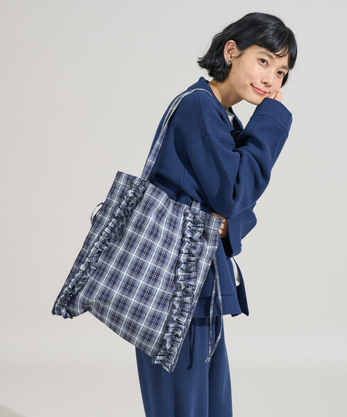 FREAK'S STORE（フリークスストア） トートバッグ 限定展開 2WAY