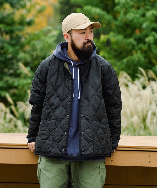 新品ミリタリークルーネックダウンジャケット(TAION-104B2ML-1) ミリタリー クルーネック ダウンジャケット – TAIONインナーダウン公式