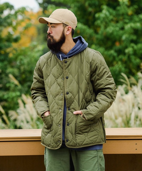 新品ミリタリークルーネックダウンジャケット(TAION-104B2ML-1) ミリタリー クルーネック ダウンジャケット – TAIONインナーダウン公式