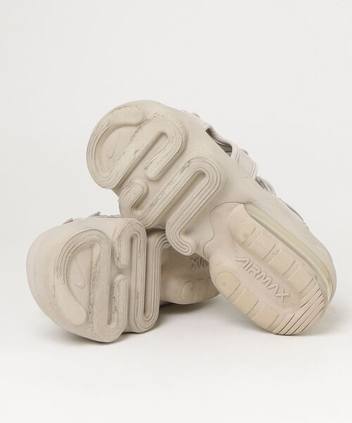 NIKE スポーツサンダル ベージュ NIKE（ナイキ） ヒールサンダル 24cm ベージュ レディース : ZOZOTOWN
