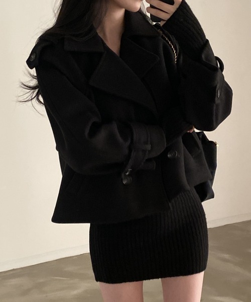 FREE STYLISTS ジャケット テーラードジャケット YUGA_YGMC Double