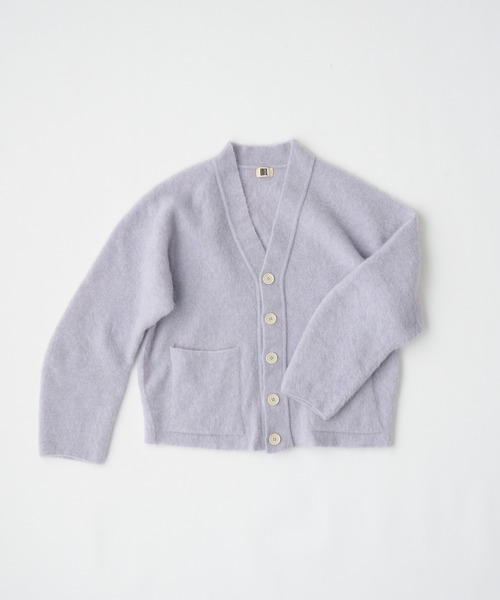 UNFIL（アンフィル） カーディガン アンフィル / stretch superkid