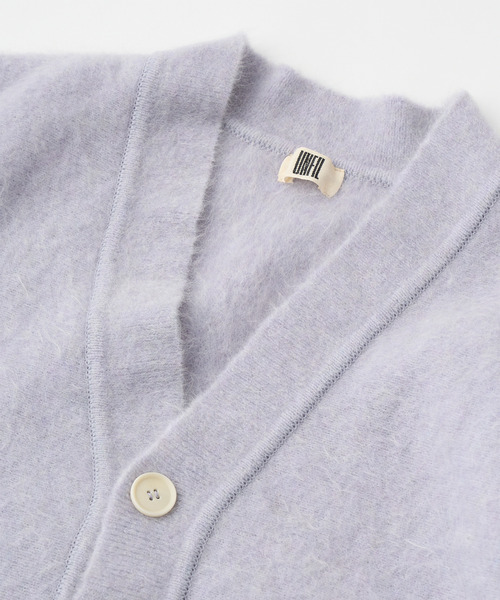 UNFIL（アンフィル） カーディガン アンフィル / stretch superkid