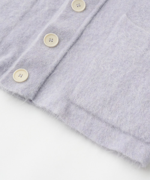 UNFIL（アンフィル） カーディガン アンフィル / stretch superkid