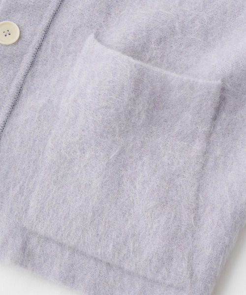 UNFIL（アンフィル） カーディガン アンフィル / stretch superkid