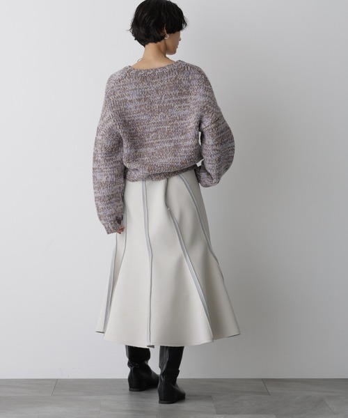 ナノユニバース NANO universe（ナノ・ユニバース） 2WAYバッグ FREE ブラック