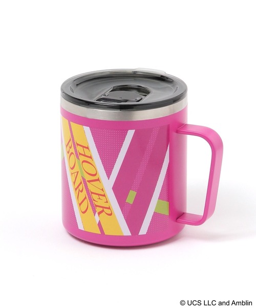 niko and… タンブラー 「バック・トゥ・ザ・フューチャー」コラボ 蓋