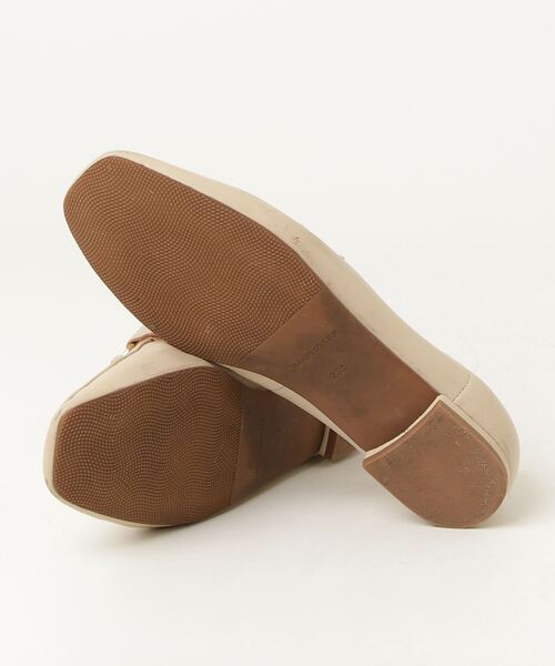 「PARADIS COULEUR」 シューズ 23.5 ベージュ系その他 レディース_画像3