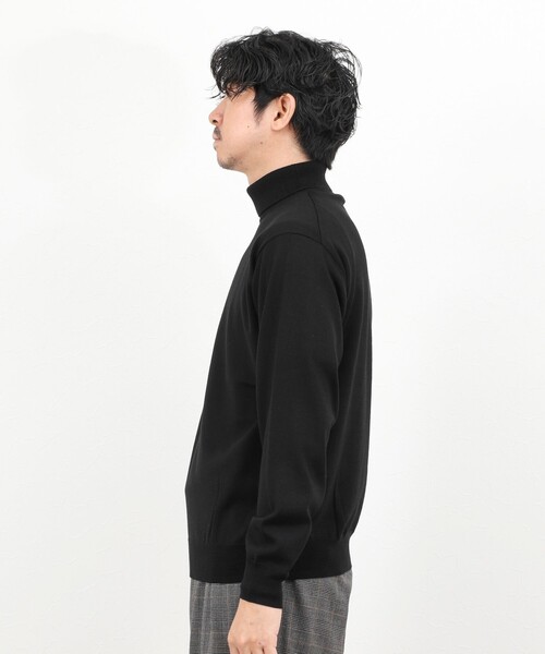 NOLLEY'S（ノーリーズ） セーター ニット ウォッシャブル