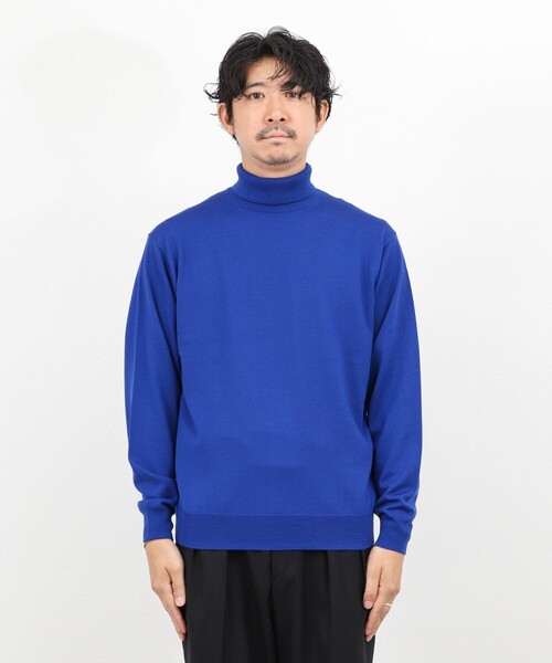 NOLLEY'S（ノーリーズ） セーター ニット ウォッシャブル