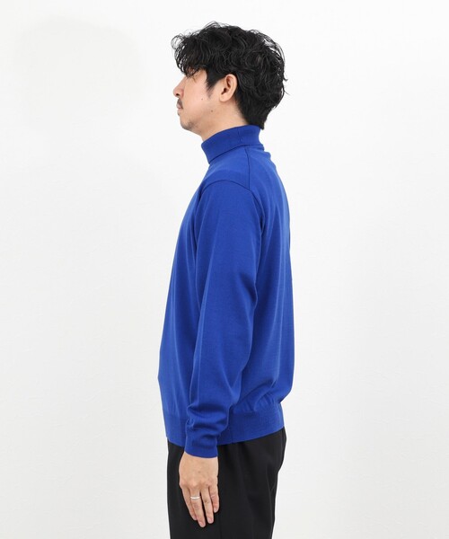 NOLLEY'S（ノーリーズ） セーター ニット ウォッシャブル