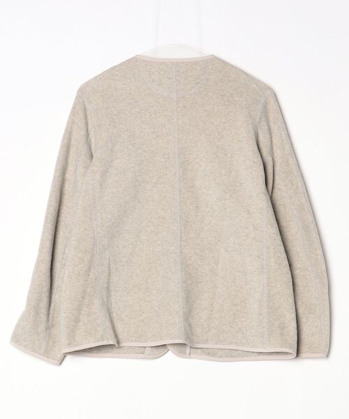 Danton（ダントン） ジャケット 38 ベージュ レディース : ZOZOTOWN