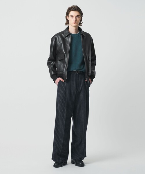 BEAUTY&YOUTH UNITED ARROWS 別注 ミリタリージャケット BEAUTY＆YOUTH UNITED ARROWS ミリタリージャケット モッズコート