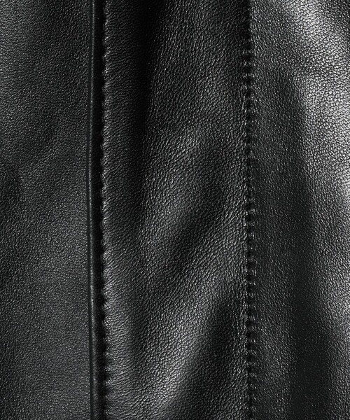 UNITED ARROWS シープ レザー A-2 ジャケット BEAUTY&YOUTH UNITED ARROWS｜シープ レザー A-2 ジャケット | Rakuten