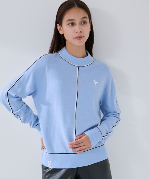 JUN&ROPE' ゴルフ レディースセーター、トレーナー｜レディースウエア