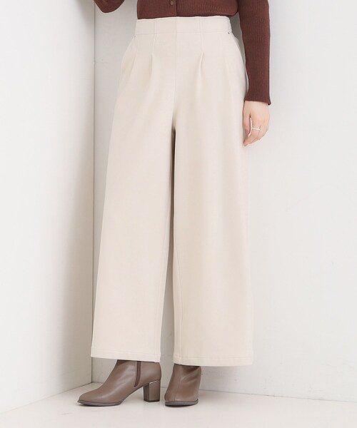 DRESKIP（ドレスキップ） パンツ 「着丈選べる/きっと虜になる