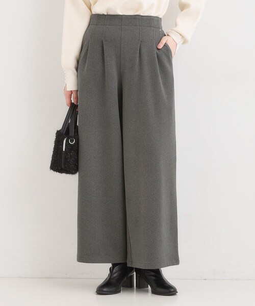 DRESKIP（ドレスキップ） パンツ 「着丈選べる/きっと虜になる