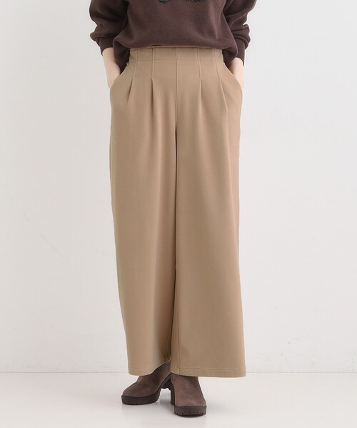 DRESKIP（ドレスキップ） パンツ 「着丈選べる/きっと虜になる