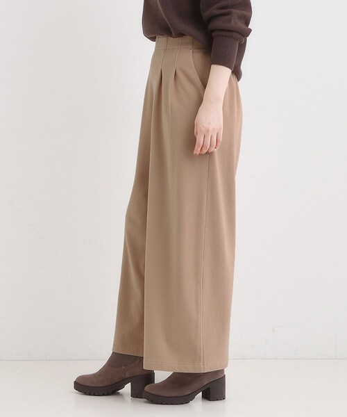 DRESKIP（ドレスキップ） パンツ 「着丈選べる/きっと虜になる