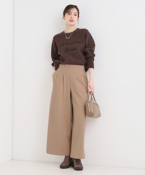 DRESKIP（ドレスキップ） パンツ 「着丈選べる/きっと虜になる