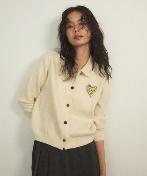 Shelly island（シェリーアイランド） ポロシャツ ポロ ポロ襟