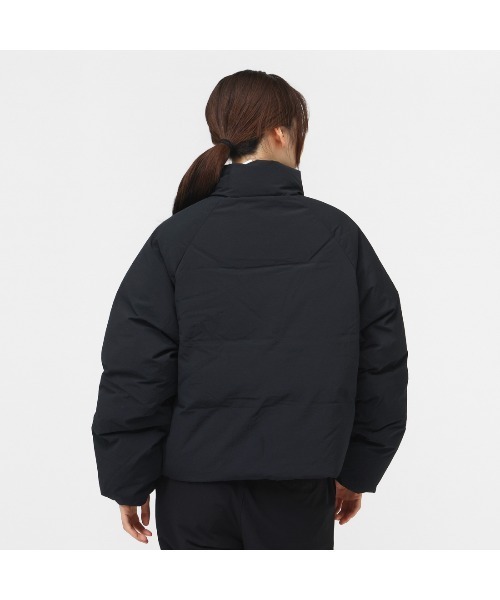 NEW ERA（ニューエラ） コート アウター WS DOWN JACKET BLK