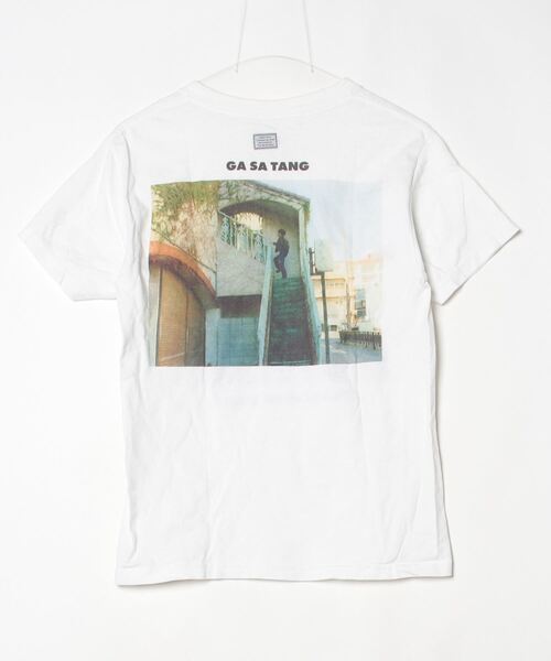 「TANGTANG」 半袖Tシャツ S ホワイト レディース_画像2