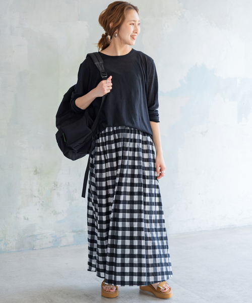 Spick＆Span（スピック アンド スパン） 「Spick & Span」 長袖ニット