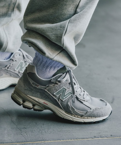 New Balance（ニューバランス） ローカットスニーカー 26cm グレー