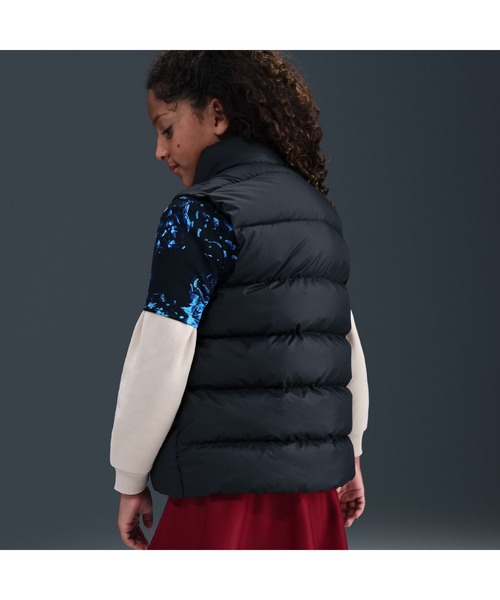 NIKE（ナイキ） ダウンベスト アウター YTH NSW TF ADP パファー