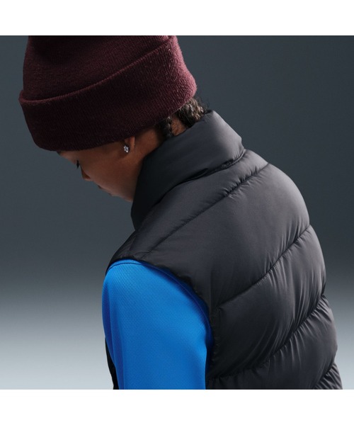 NIKE（ナイキ） ダウンベスト アウター YTH NSW TF ADP パファー