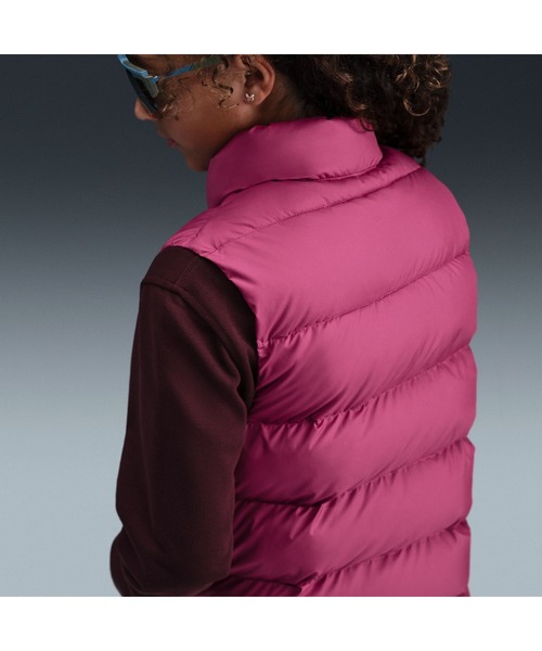 NIKE（ナイキ） ダウンベスト アウター YTH NSW TF ADP パファー