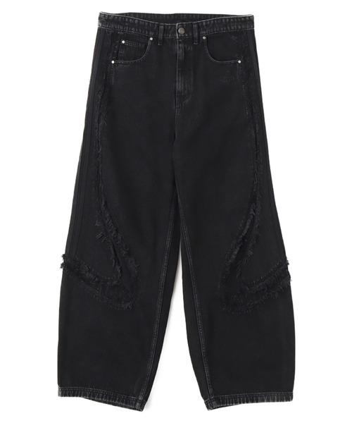adidas(アディダス) ジーンズ adidas TG WIDE DENIM PANTS adidas(アディダス) ジーンズ adidas TG WIDE DENIM PANTS