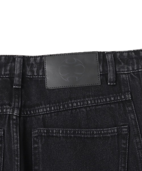 adidas（アディダス） ジーンズ adidas TG WIDE DENIM PANTS