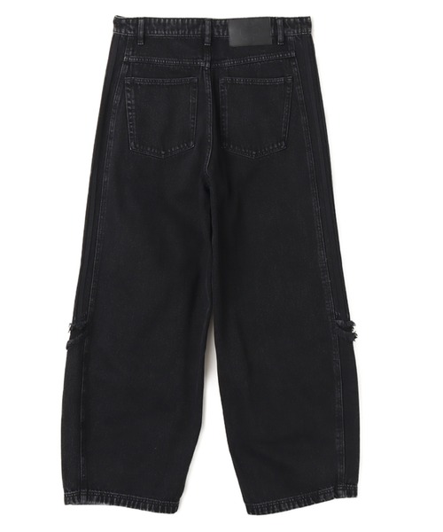 adidas（アディダス） ジーンズ adidas TG WIDE DENIM PANTS