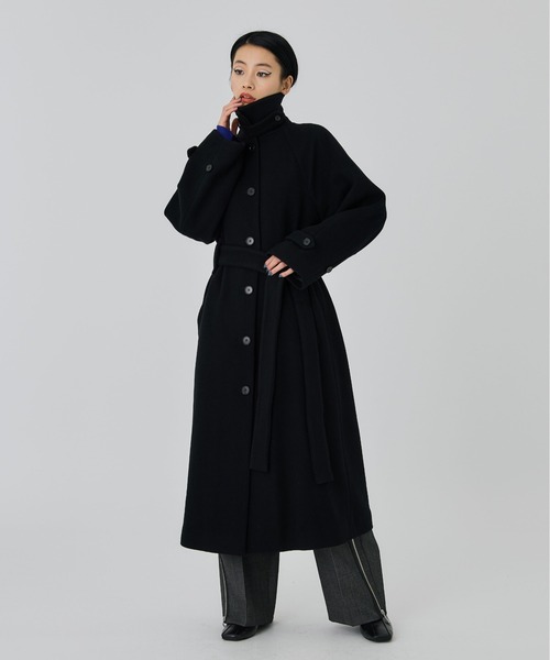 UNITED TOKYO（ユナイテッドトウキョウ） ステンカラーコート 2