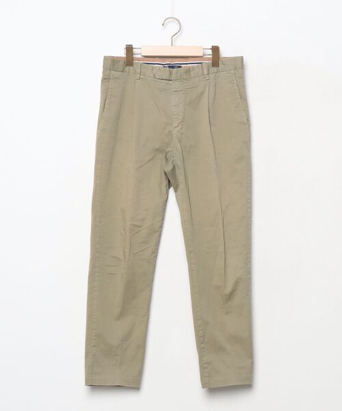 GERMANO（ジェルマーノ） スラックス「BEAMS Fコラボ」 48 オリーブ