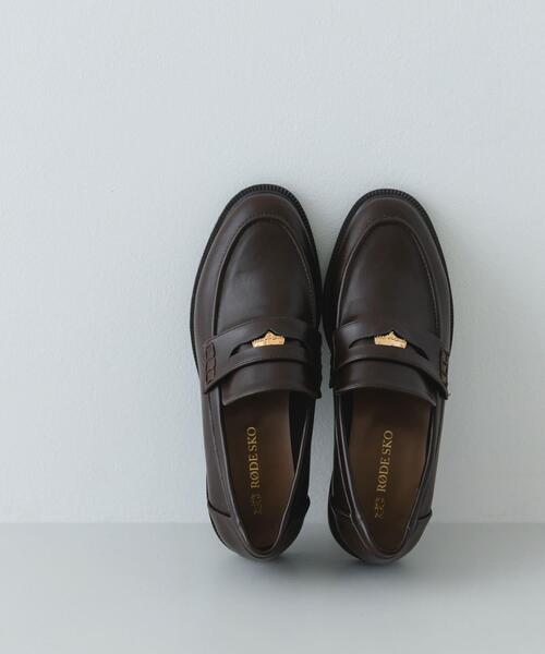 REGAL（リーガル） ローファー レディース/「プレミアムライン」革底