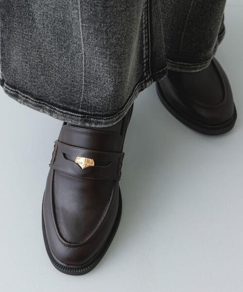 RODE SKO（ロデスコ） ローファー コインローファー レディース