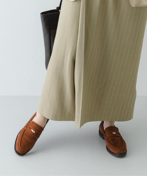 RODE SKO（ロデスコ） ローファー コインローファー レディース