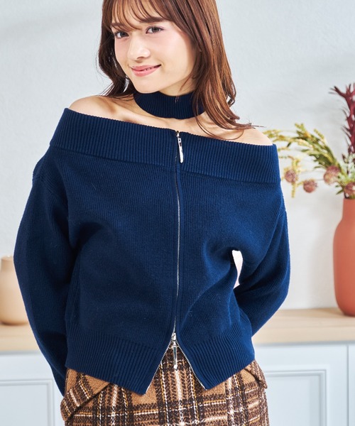 MISCH MASCH（ミッシュマッシュ） ニット セーター ZOZO限定