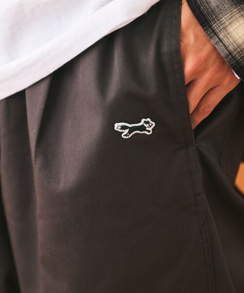 「TOWNCRAFT」 チノパンツ「FREAK’S STOREコラボ」 SMALL オリーブ メンズ_画像9