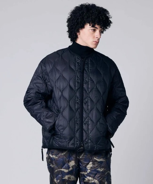 TAION（タイオン） ダウンジャケット ダウン メンズ レディース