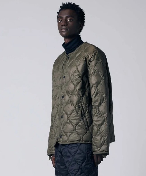 TAION（タイオン） ダウンジャケット ダウン メンズ レディース