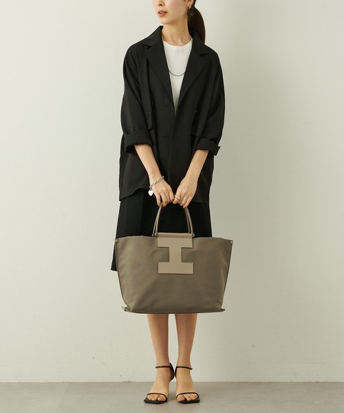 IACUCCI（イアクッチ） ハンドバッグ FREE ブラック レディース