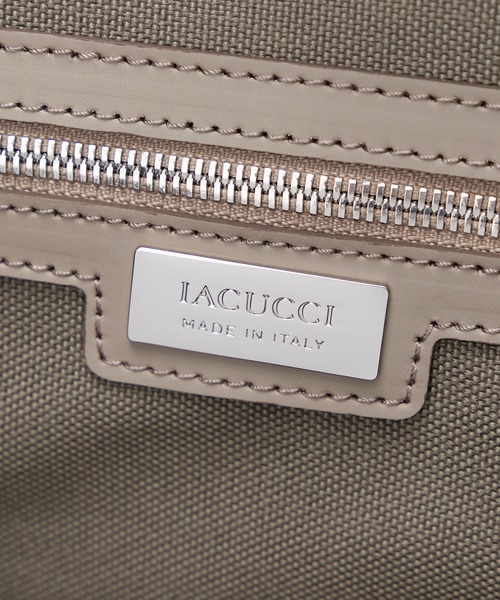 「IACUCCI」 ハンドバッグ FREE ブラック レディース_画像7