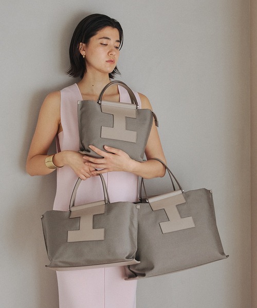 「IACUCCI」 ハンドバッグ FREE ブラック レディース_画像9