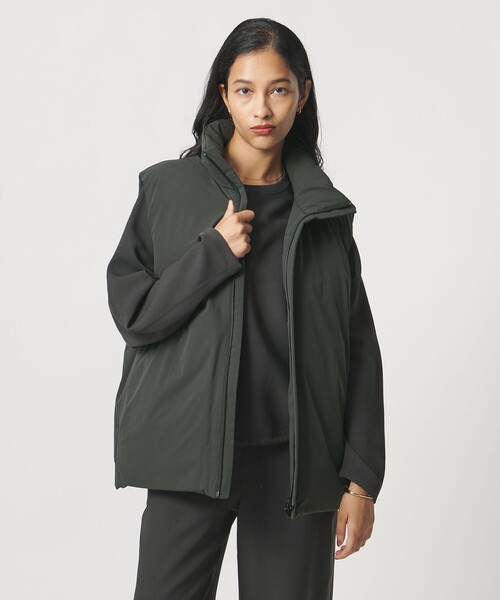 UNITED ARROWS & SONS by DAISUKE OBANA ダウンベスト ベスト 「D.O BY