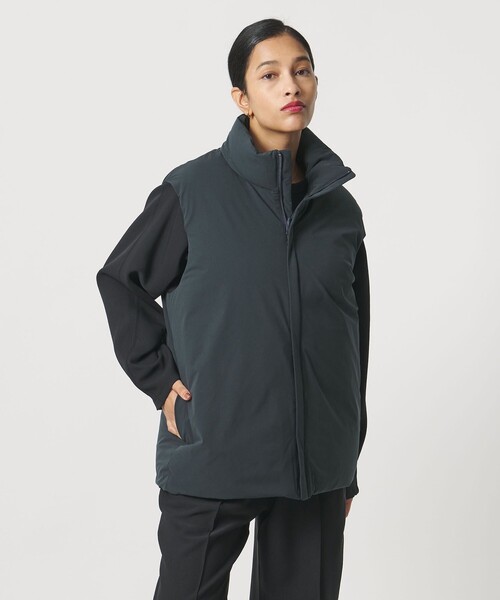 UNITED ARROWS & SONS by DAISUKE OBANA ダウンベスト ベスト 「D.O BY